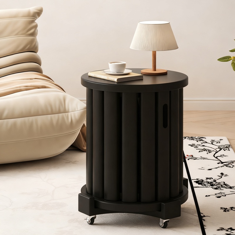 全实木家用茶几叠叠凳