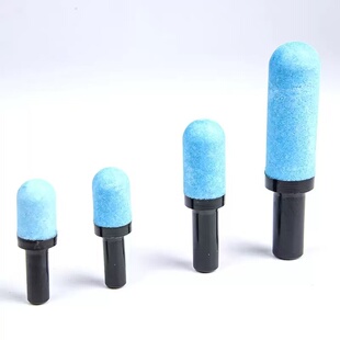 快插塑料插入式消声器防尘降噪音排气S9系列插管消音器