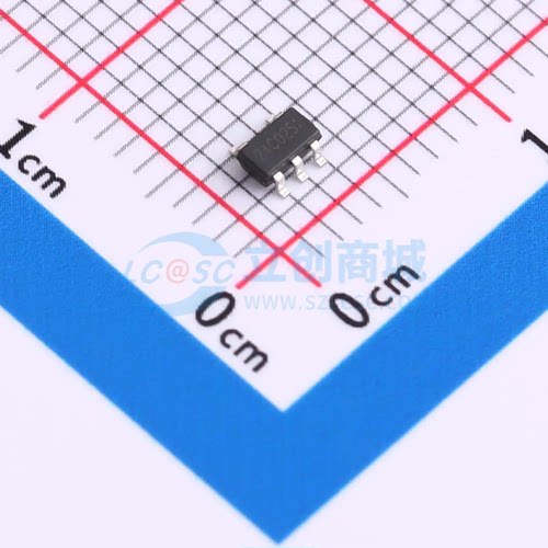 AT24C02S 丝印24C02S 贴片 SOT23-5 贴片存储器IC芯片 全新