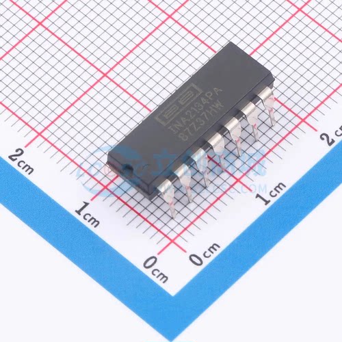 全新原装 INA2134PA OPA2134UA 直插DIP8双运放放大器芯片IC