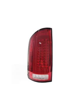 适用于2002-2008年一对红色LED尾灯道奇DODGERAM总成