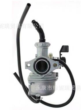 PZ22 化油器 适用于Sunl Taotao 110cc 125cc 越野摩托车 CRF SSR
