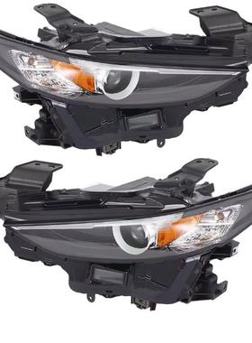 适用马自达3大灯美版低配2019-2021 BCJH-51-030J BCJH-51-040J