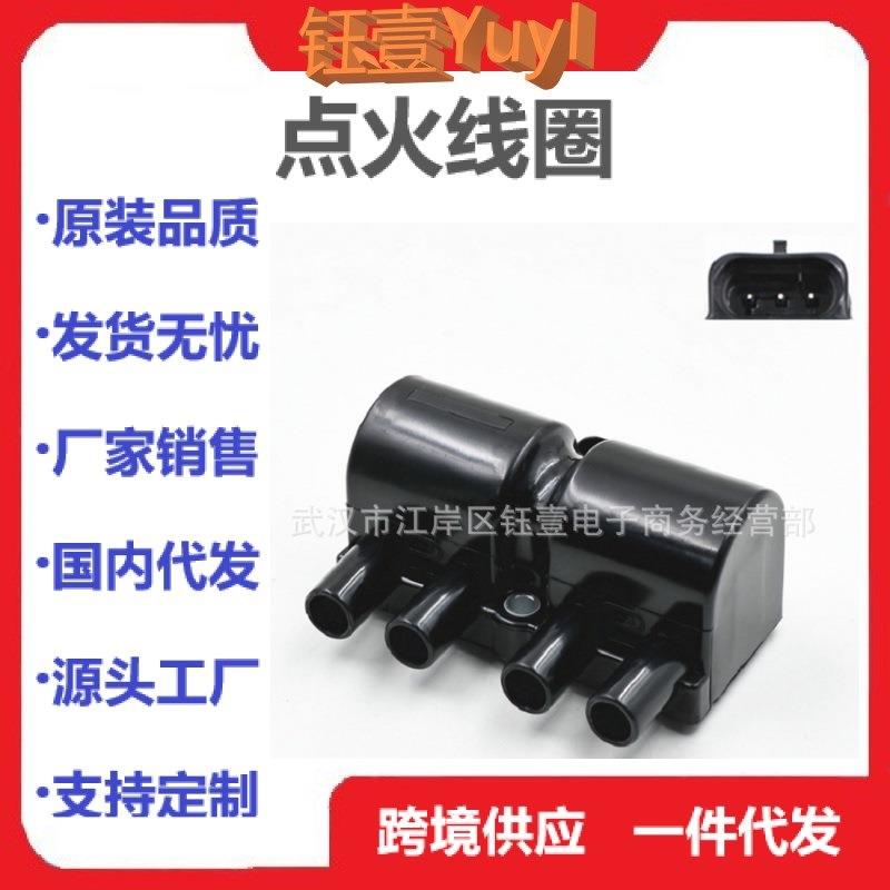 跨境适用发动机马达德尔福雪佛兰2.4点火线圈1900523696253555