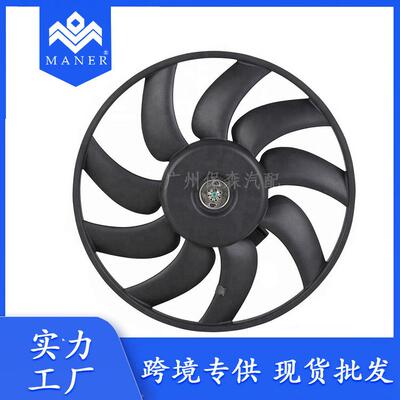 汽车零配件适用于奥迪Q5主扇副扇电子扇8K0959455G/8K0959455F
