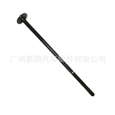 42312-60141适用于新款兰德酷路泽后半轴VDJ79后桥左半轴汽车半轴