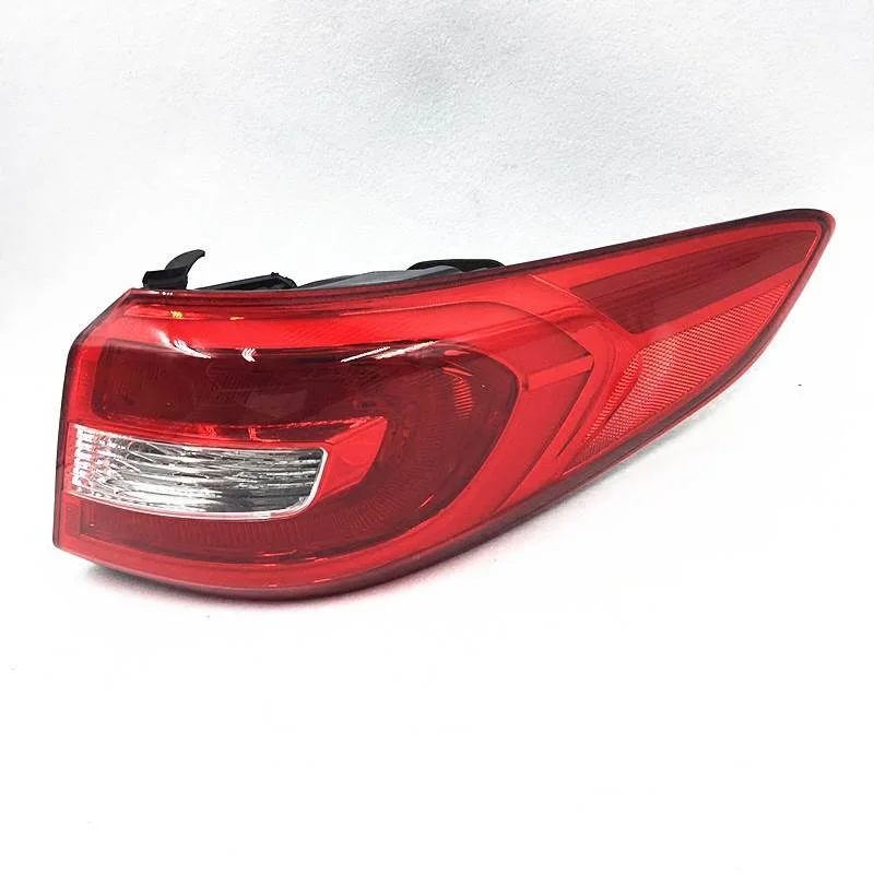 适用于适用于北京现代索九第九代索纳塔后尾灯弯头刹车灯索纳塔9