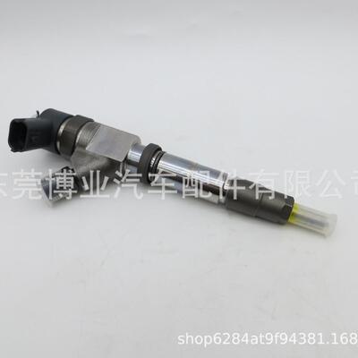 喷油器0445120126适用MACHINE-RY/MITSUBI-SHI 发动机