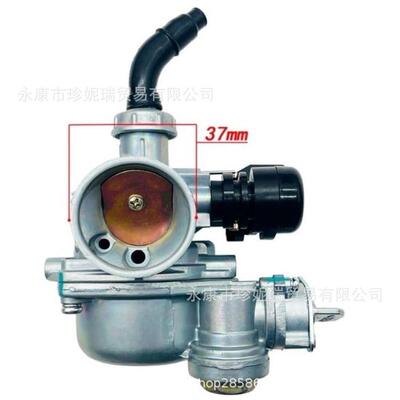 XRM 110 WAVE 110 CARBURETOR MOTORCYCLE XRM110 EX5 BIG化油器