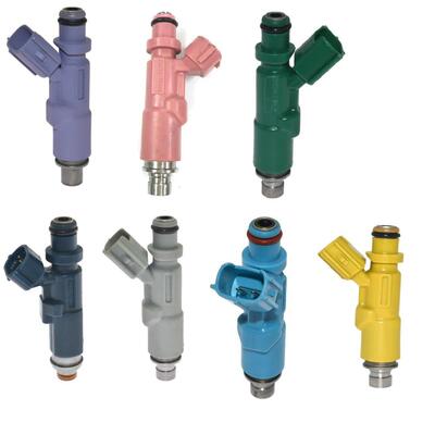 BAIXINDE喷油嘴适用于丰田 23250-70120 23250-75080 23250-21020