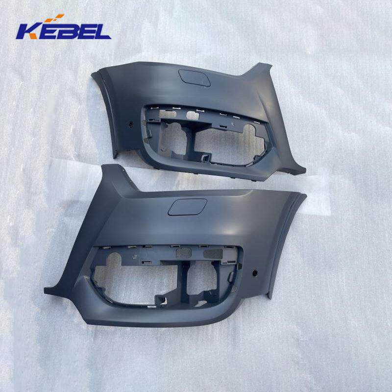 适用于12-18款奥迪Q3前保险杠汽车前杠For Audi Q3 Bumper