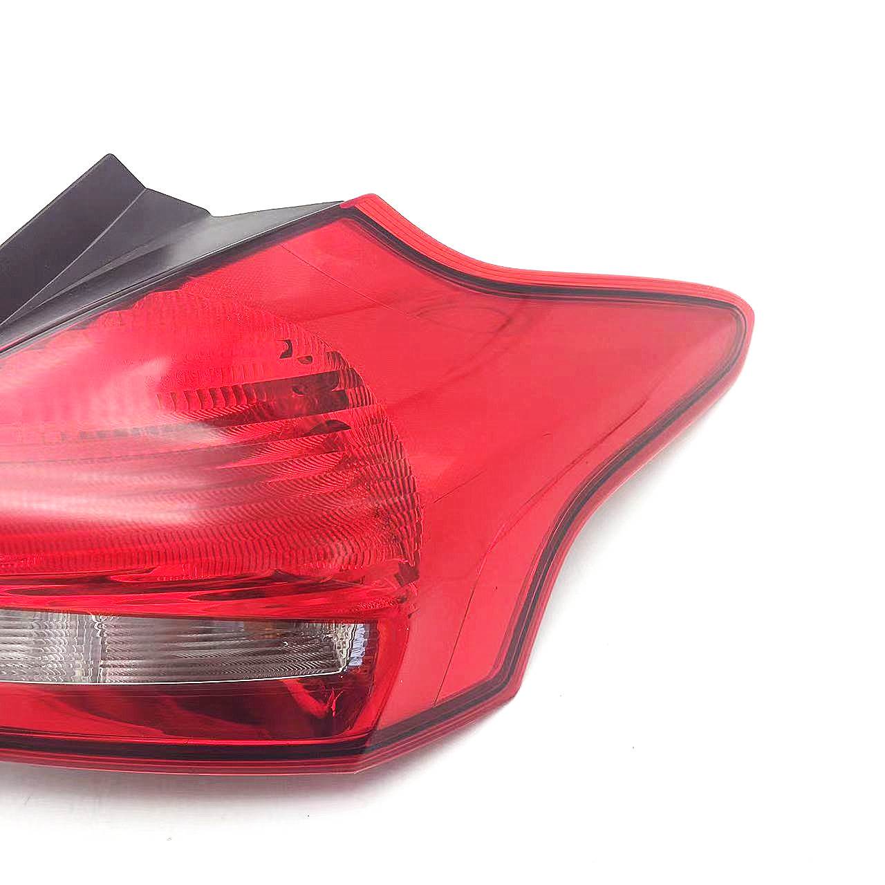 适用于15-16-17-18款新福克斯后尾灯 新福克斯两厢后灯罩后尾灯罩