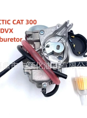 Arctic Cat300 250DVX Alterra300 3306-881 3306-245 ATV化 油器