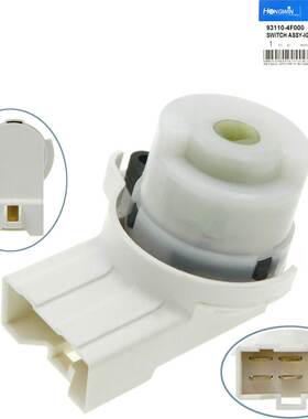 适用于现代 点火启动开关 93110-4F000 931104F000 93110 4F000