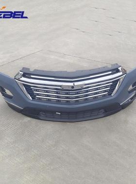 适用于22款雪佛兰探际者前杠总成前保险杠套件TRAVERSE BUMPER