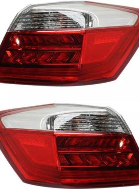 适用于2013-2015款本田ACCORD雅阁EX-L刹车LED后尾灯33550T2AA12