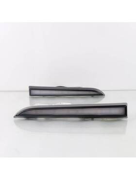 适用于2001-2004年塔库玛LED日行灯日间行车灯双色大灯下饰板