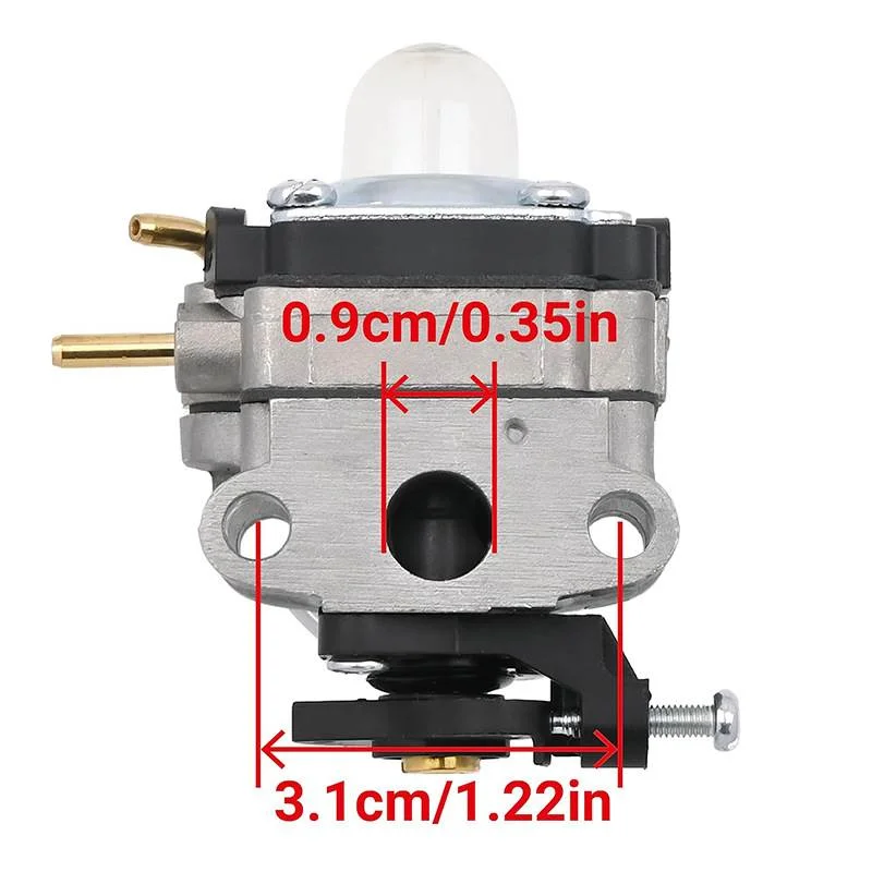 Ryobi RY251PH RY252CS RY253SS  25cc 割草机 753-06258A 化油器