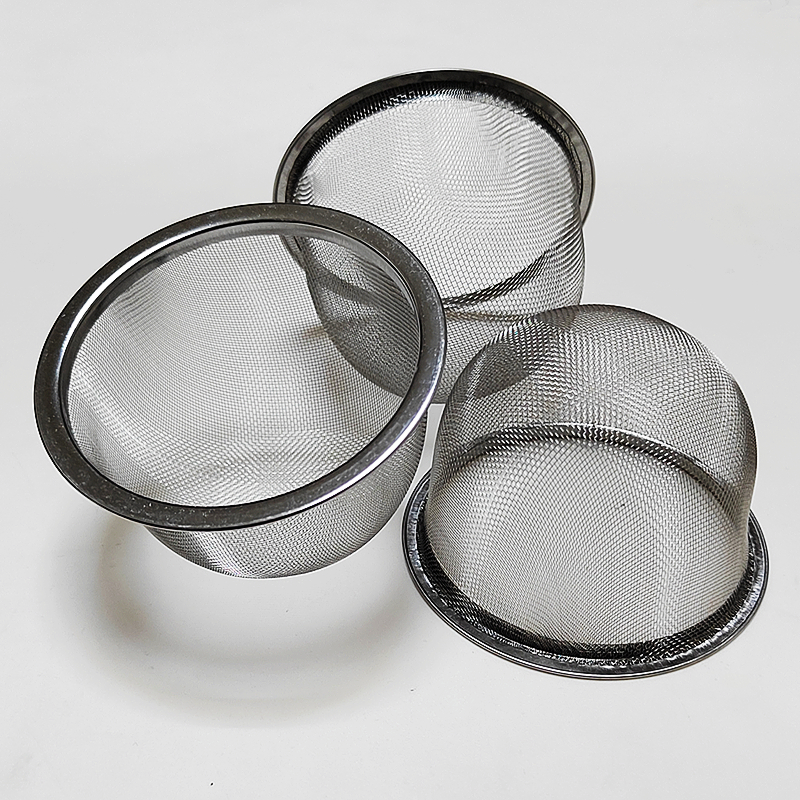 茶虑茶具滤茶器不锈钢茶网过滤网