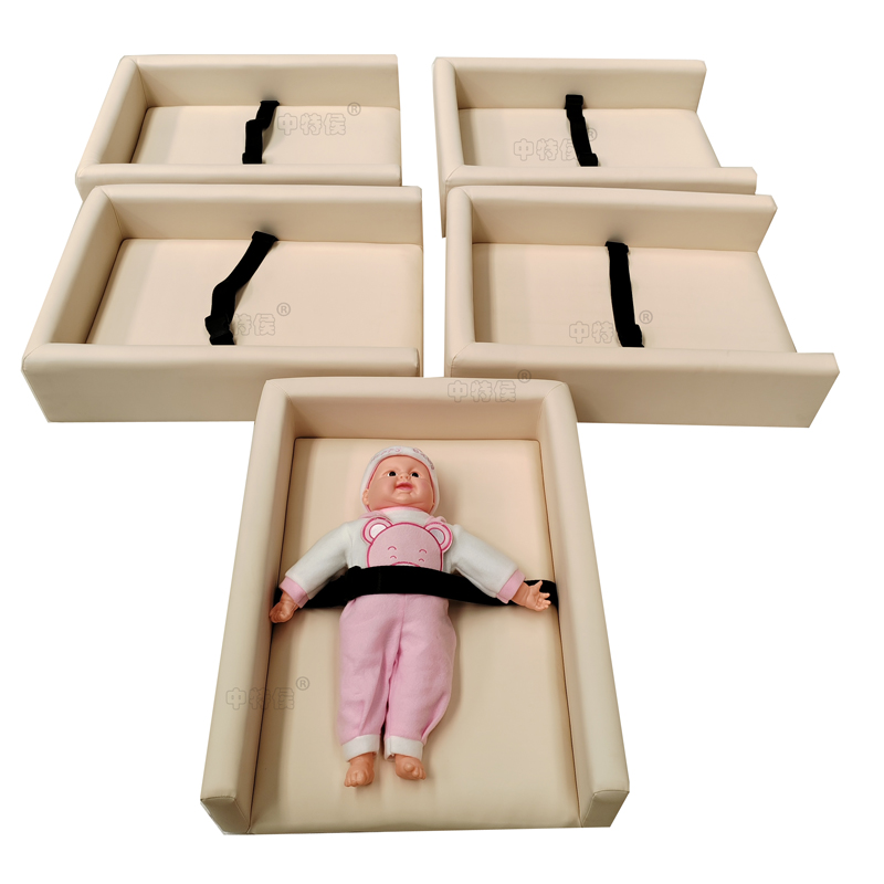 母婴室尿布台游泳馆抚触垫可定制