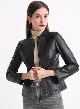 女式皮衣TZB30115106