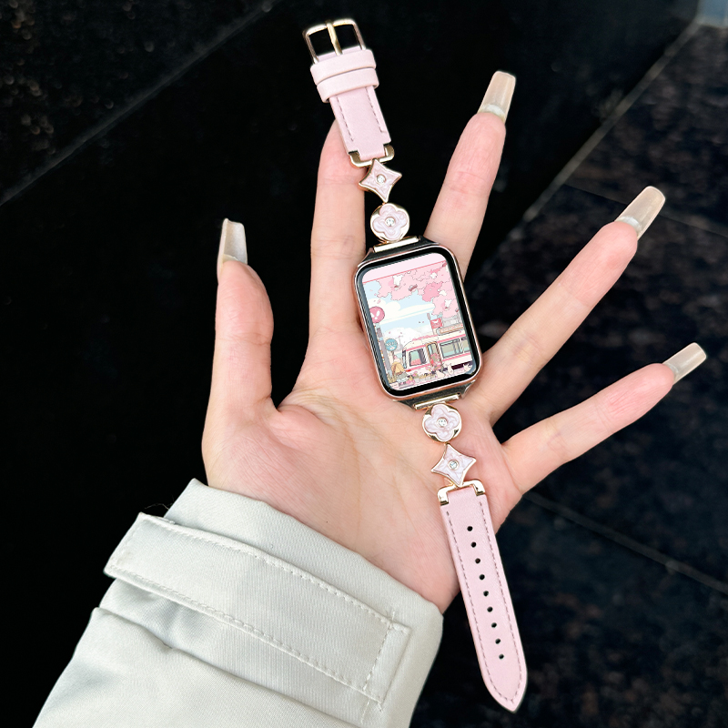 Uhada幸运草适用小米手环9pro