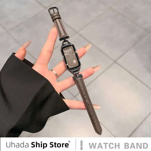 高级d字扣闺蜜同款轻奢气质表带