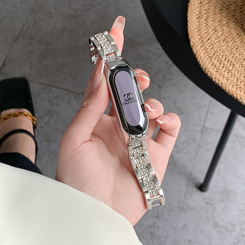 【小红书推荐】适用小米手环表带