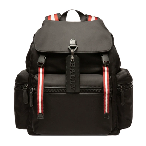 Bally, черный рюкзак