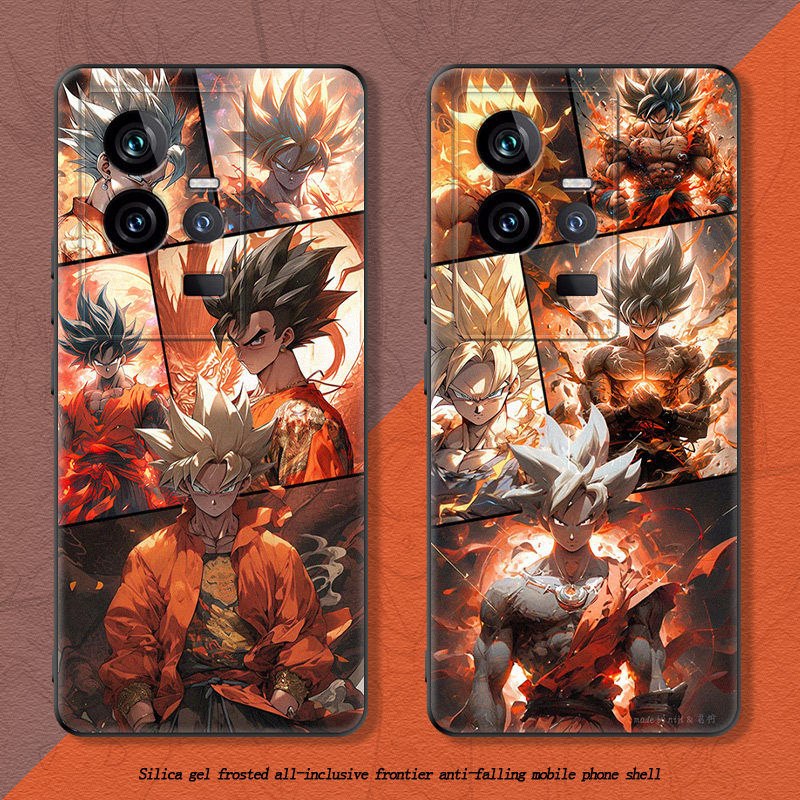 适用vivoiqoo11/neo8手机壳动漫