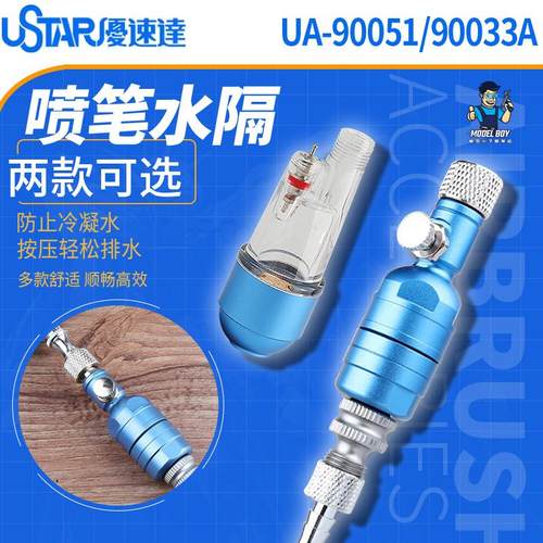 优速达水阁UA-90033模型工具