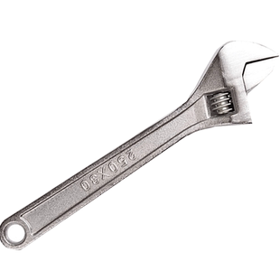 活动扳手 开口扳手 移动活口扳手 4寸-18寸 纯钢锻打