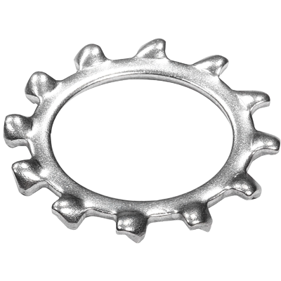 304不锈钢内外锯齿垫片锯齿垫片