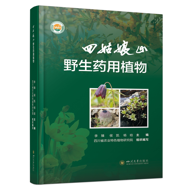 四姑娘山野生药用植物