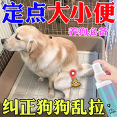 狗狗厕所诱导剂定点大小便排便尿尿拉屎引导剂训练诱便生活用品