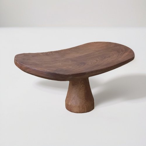 免组装支踵全实木金刚跪坐凳