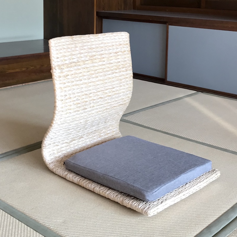 草编榻榻米人体工学设计