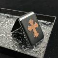 Magnetic bracket card package [brown label]