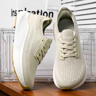 宽头不累脚宽松大头鞋 安能玛宽脚健步鞋 男宽楦加宽拇指外翻运动鞋