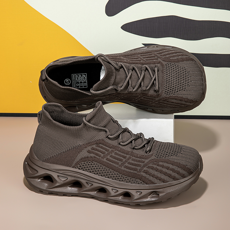 宽楦大头男鞋加宽跑步鞋