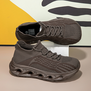 安能玛宽楦大头男鞋加宽跑步鞋脚宽脚胖脚背高拇指外翻运动鞋女鞋