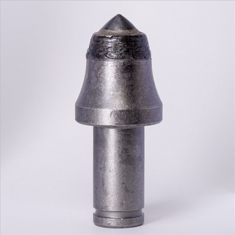 煤矿采煤机截齿子弹头 硬质合金钻头井下采煤截齿钻头 合金截齿