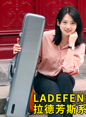 BAM法国原创设计二胡乐器盒高端琴盒用心照顾您的乐器