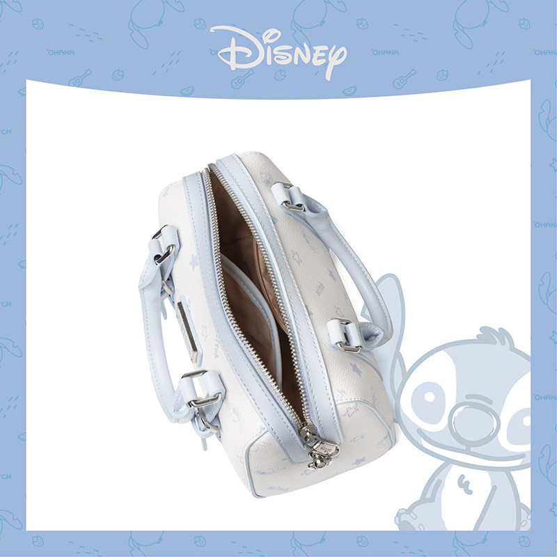 Disney Stitch Limited Edition Boston Pillow Bag For Women - Birthday Gift For Girlfriend/Bestie - Thumbnail 4