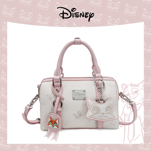 Disney 迪士尼疯狂动物城尼克狐送女友闺蜜圣诞生日礼物包包女