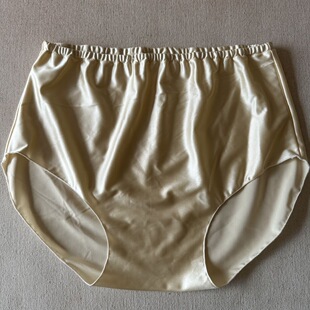 男女可穿超弹力丝滑内裤无痕底裤清爽透气中腰丝滑透气舒服性感爱