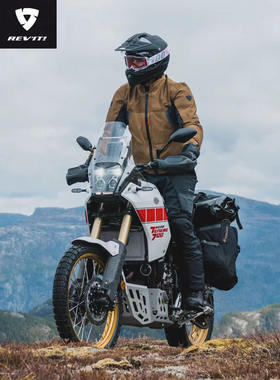 REVIT阶梯GTX骑行服男摩托车四季通用防摔防水拉力服CE2级护具