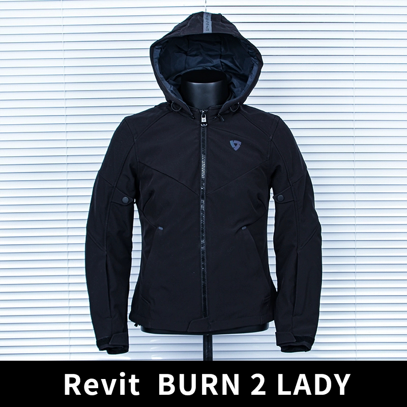 伯伯Revit BURN 2 燃烧2火焰2摩托车防风防水保暖女士骑行服