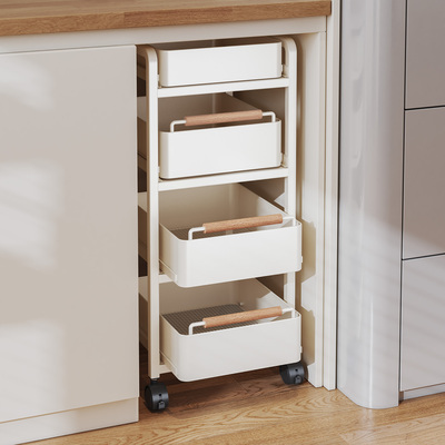 【可内嵌】厨房小推车