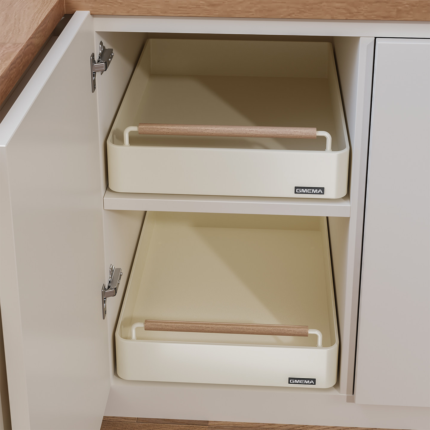 橱柜抽屉式拉篮柜内抽屉厨房抽拉式置物架下水槽收纳架超深拉篮,厨房/烹饪用具,厨房抽屉置物架,淘宝优惠券,粉丝福利购,淘宝优惠卷